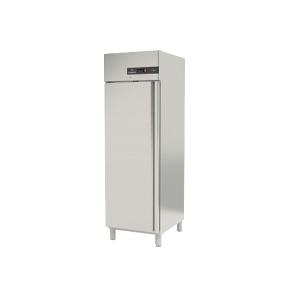 Armoire négative inox 1 porte -20°C/-15°C en 645 litres - Codigel CGN-751-SPF