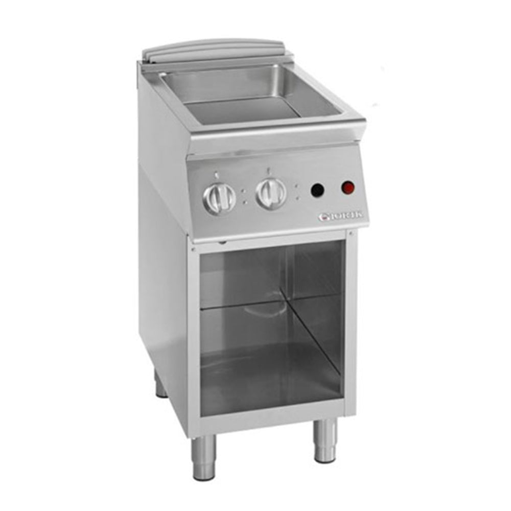 Bain-marie sur soubassement ouvert 400mm - Giorik BM920E