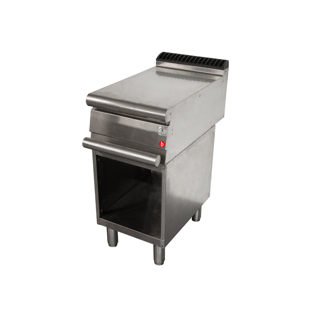 Ligne de cuisson L.2000 x P.700 mm QUEEN7 - Baron