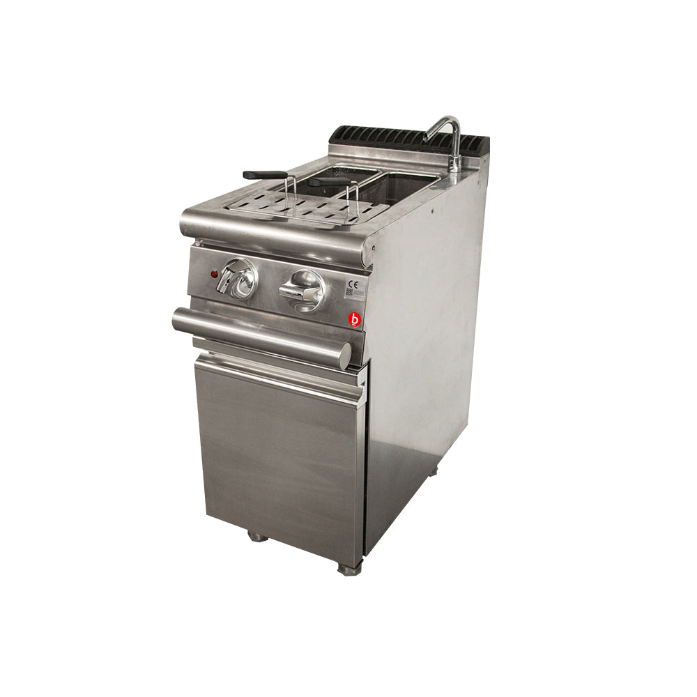 Ligne de cuisson L.2000 x P.700 mm QUEEN7 - Baron